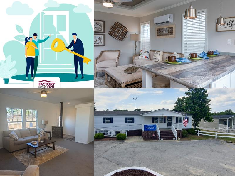 Factory Select Homes