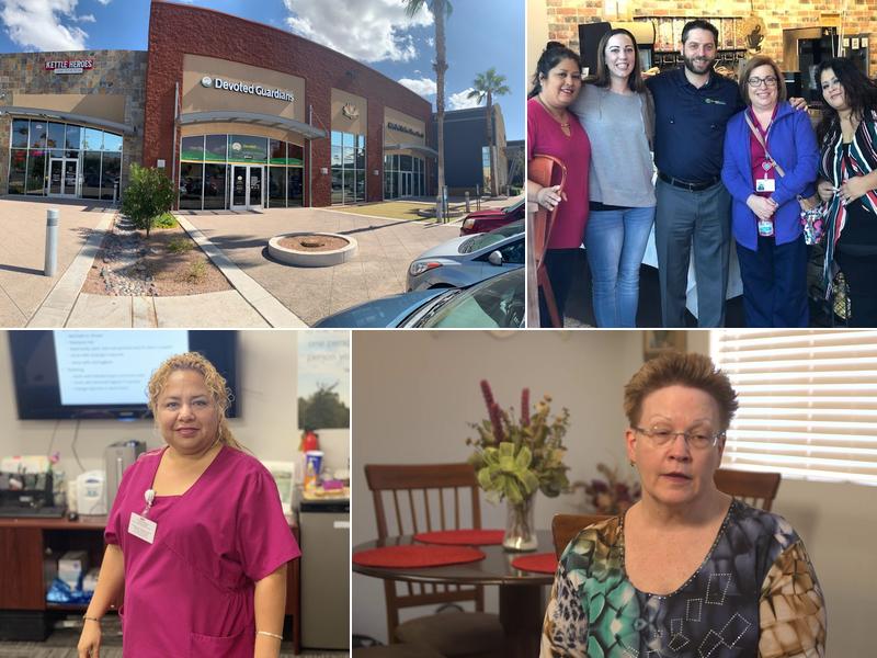 Devoted Guardians Home Care