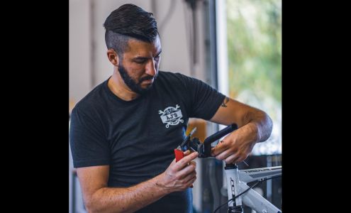 AJs Bike Service LLC