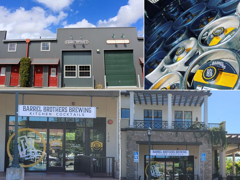 Barrel Brothers Brewing - Production Facility