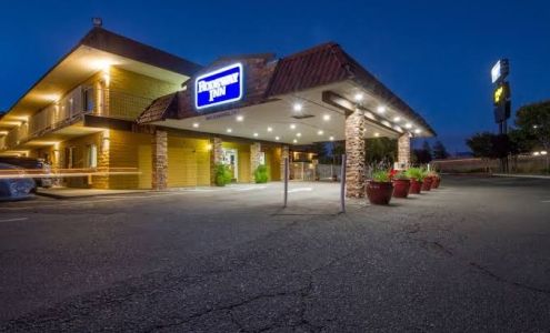 Rodeway Inn Wine Country