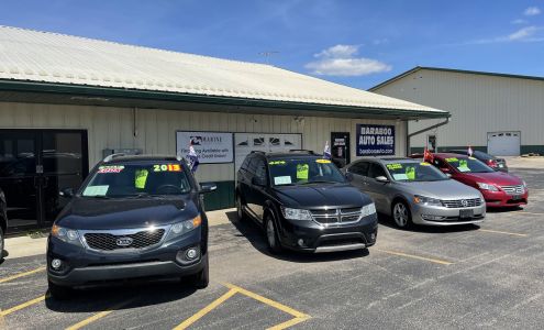 Baraboo Auto Sales Inc