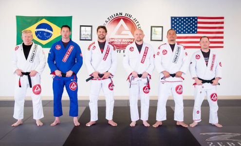 Gracie Barra Rohnert Park Brazilian Jiu-Jitsu