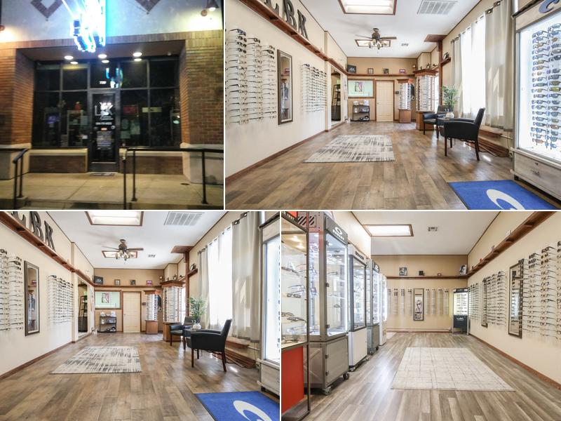 LBK Optical Laboratory