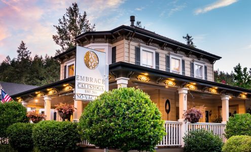 Embrace Calistoga