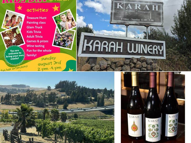 KARAH ESTATE VINEYARD