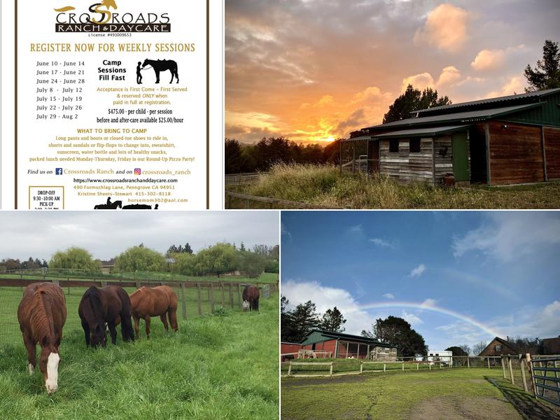 CROSSROADS RANCH RIDING STABLE