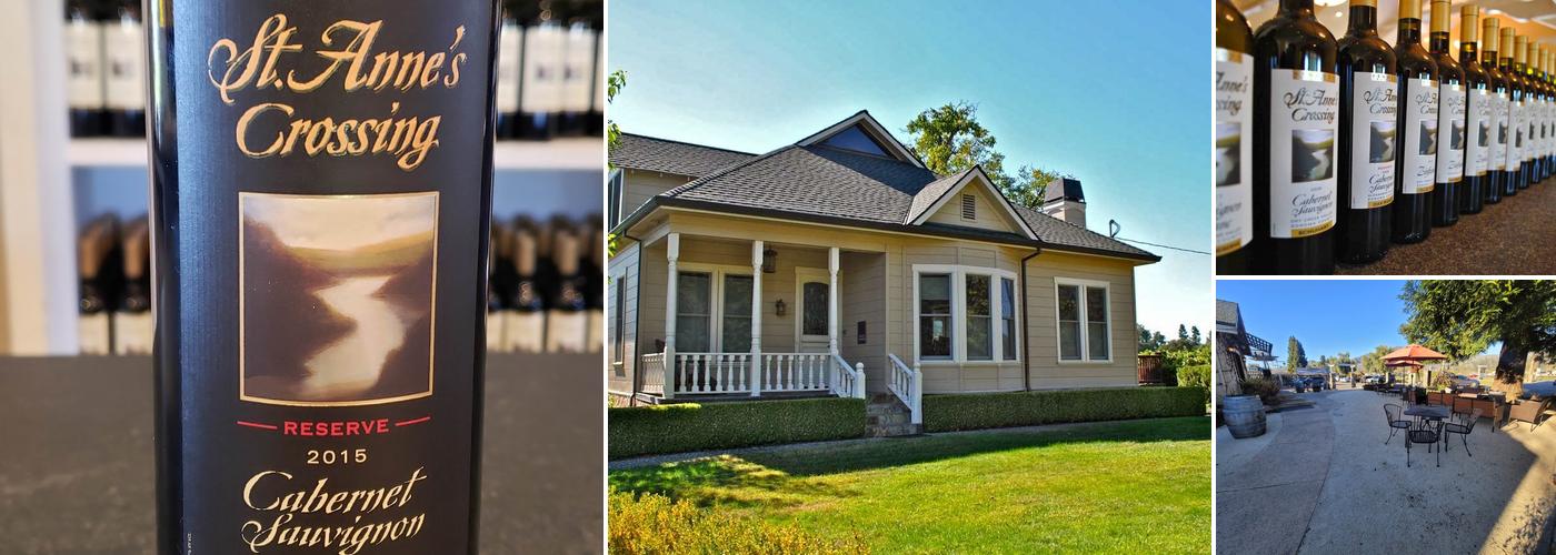 St. Anne's Crossing Winery and Guest House