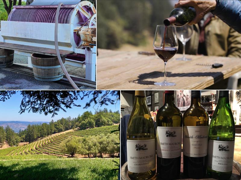 Smith-Madrone Vineyards