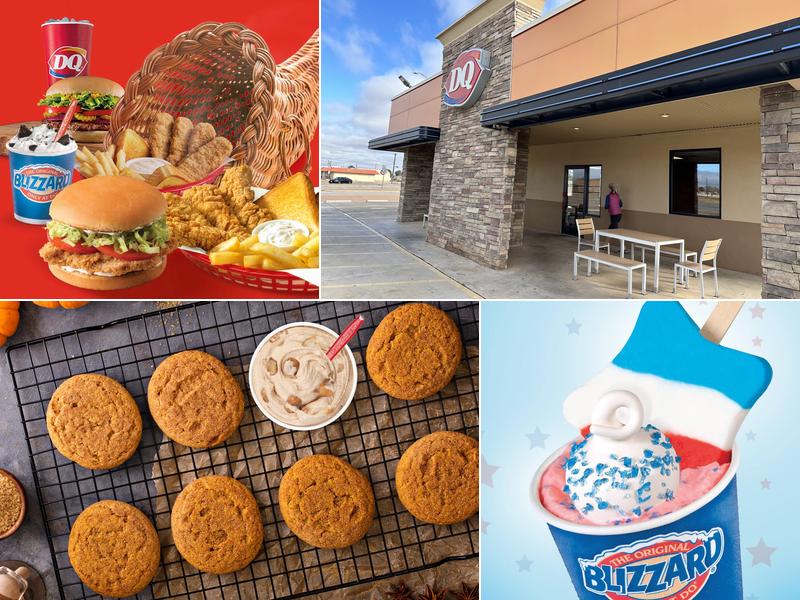 Dairy Queen 411 W Houston St, Floydada