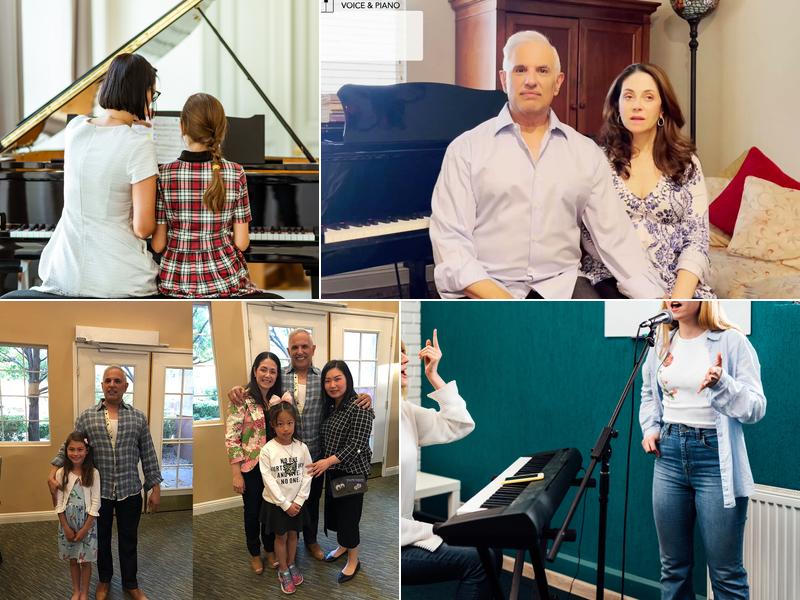 Las Vegas Voice and Piano