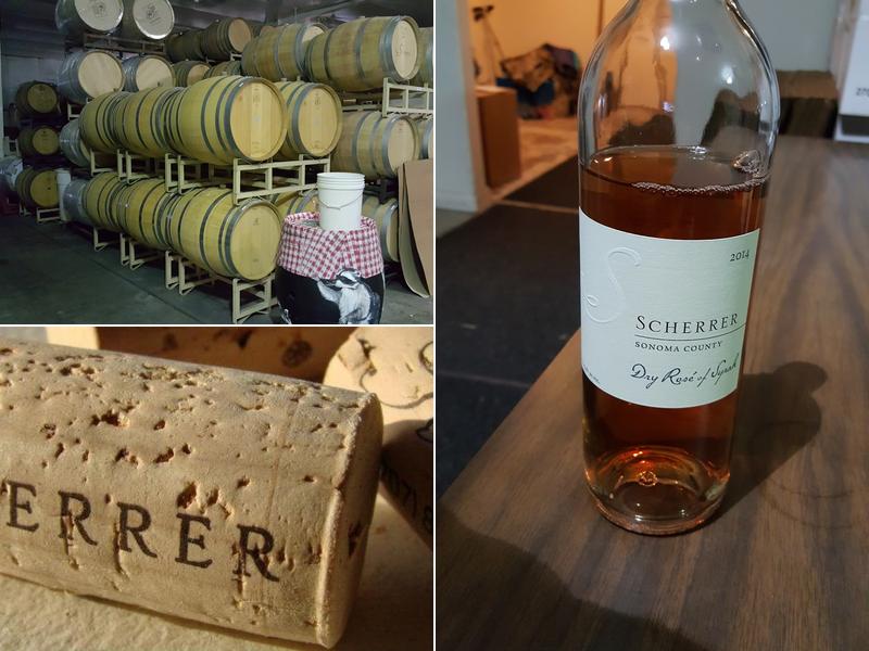Scherrer Winery