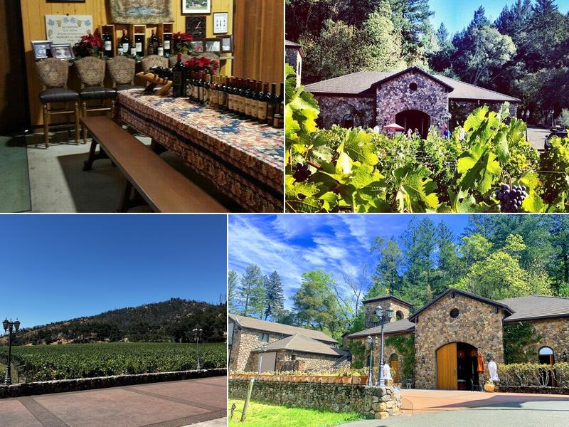 Paoletti Estates Winery