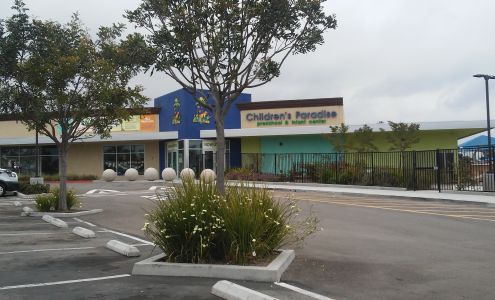 Children's Paradise - Oceanside Campus