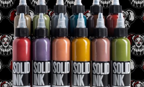 Electric Circus Tattoo & Art Supply