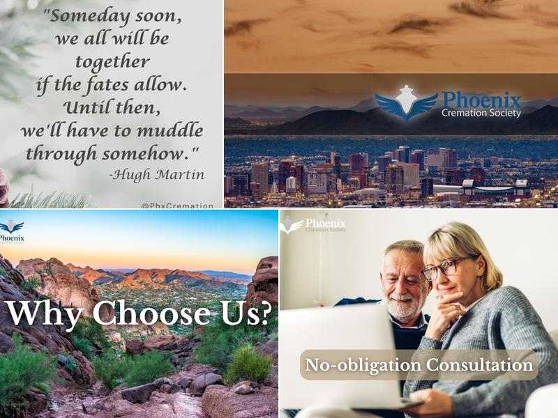 Phoenix Cremation Society, LLC
