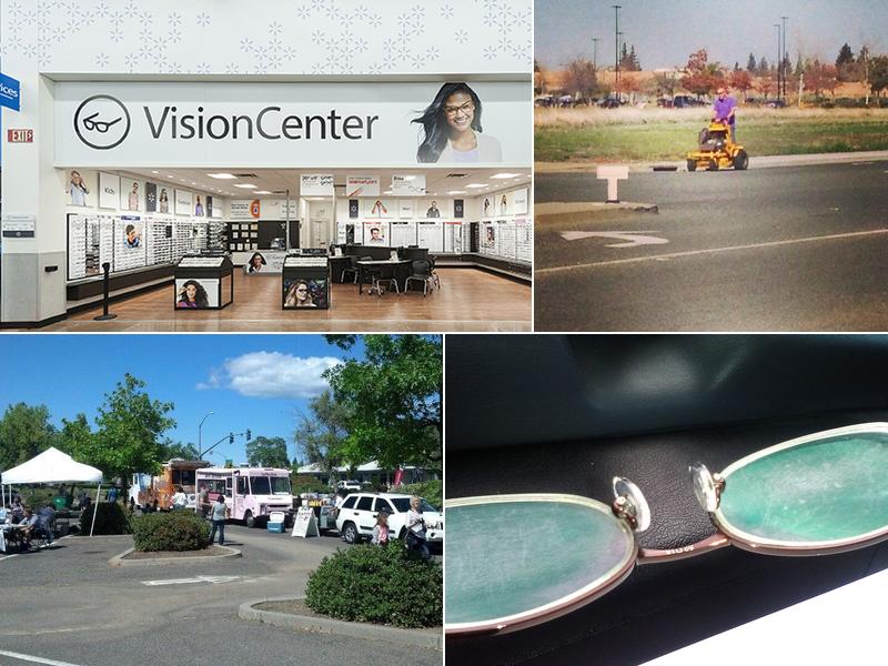Walmart Vision & Glasses