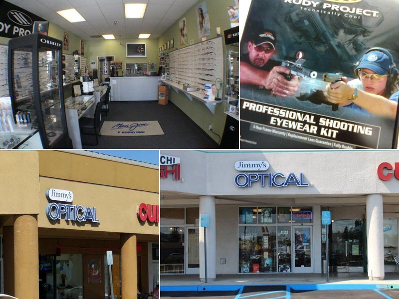 Jimmy's Optical