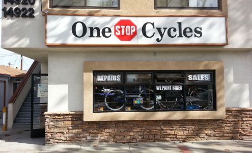 One Stop Cycles