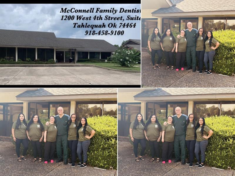 Dr. Tom McConnell Family Dentistry