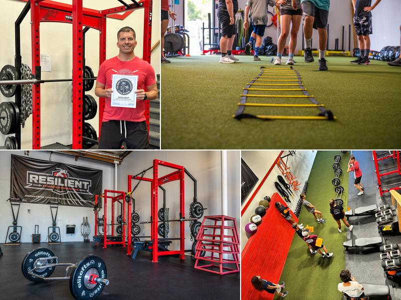 Resilient Strength and Conditioning