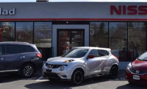 Nissan of Pittsfield Service