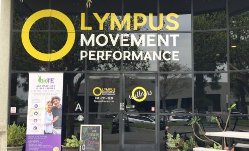 Olympus Movement Performance