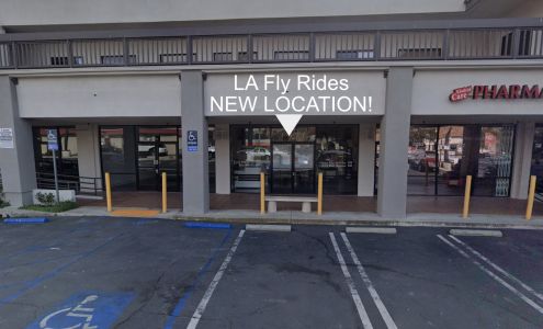 LA Fly Rides