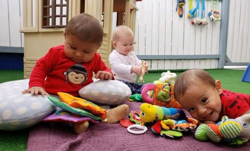 Happy Times Child Development Center