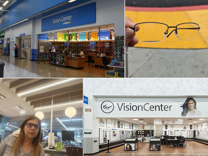 Walmart Vision & Glasses