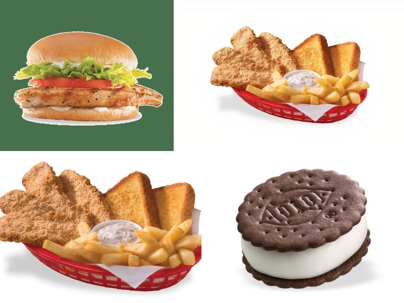 Dairy Queen 830 Buffalo St, Caddo