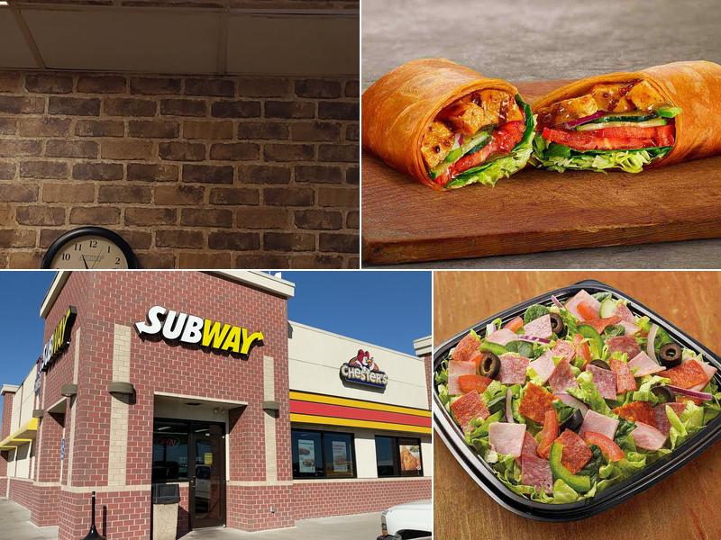 Subway 2150 Leavenworth Trail, Calera