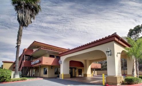 Days Inn by Wyndham Encinitas Moonlight Beach