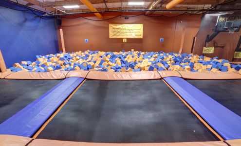 Sky Zone Trampoline Park