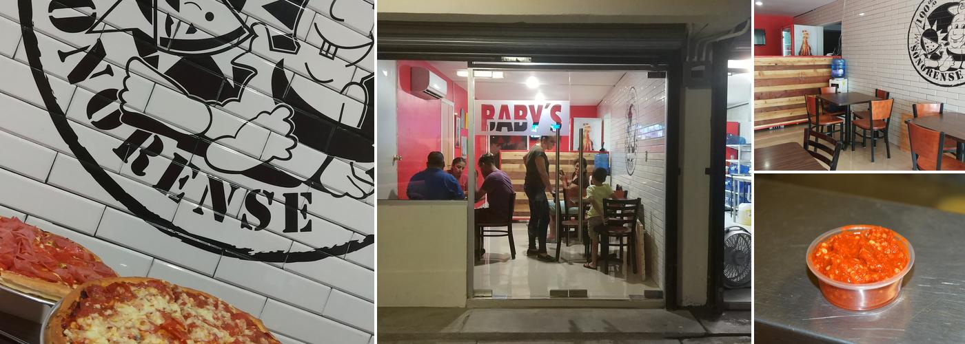Baby's Pizza (Suc. Colinas)