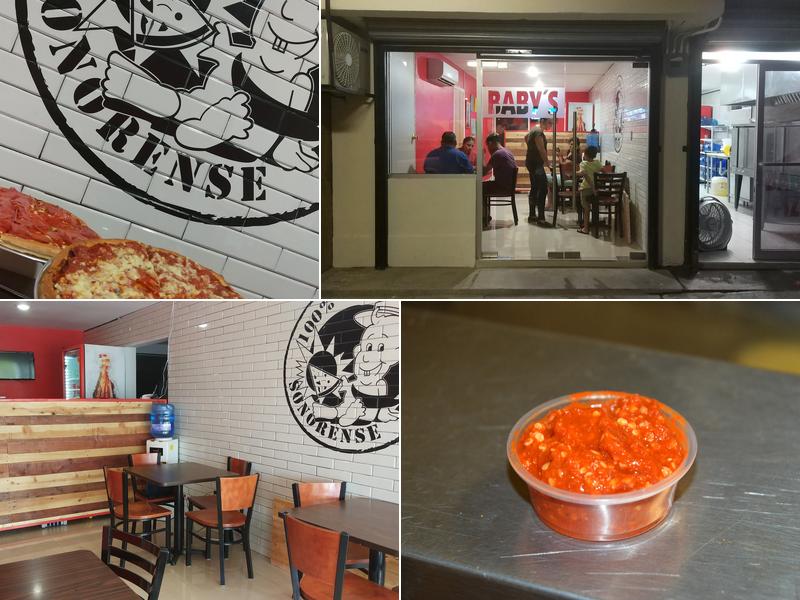 Baby's Pizza (Suc. Colinas)