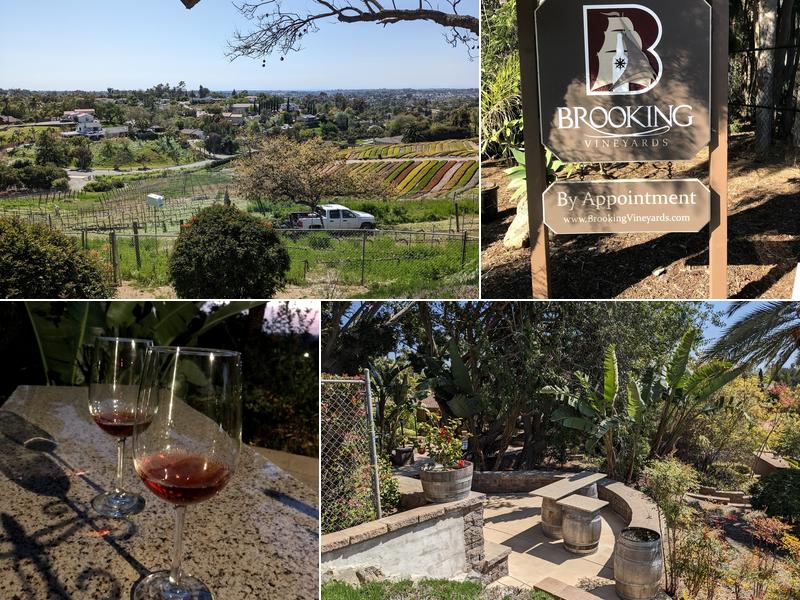 Brooking Vineyards