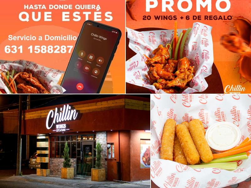 Chillin Wings