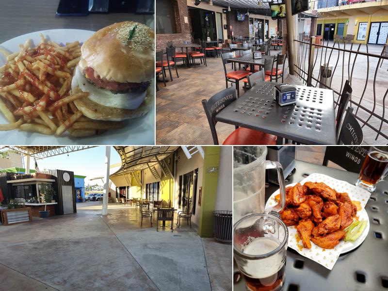 Chiltepino's Wings Nuevo Nogales