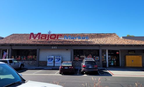 Fallbrook Mercantile Center