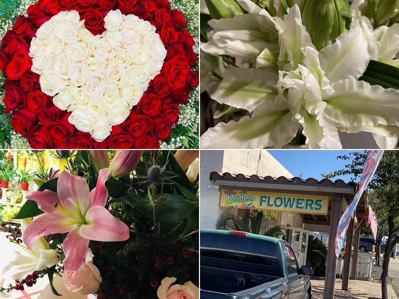 Brothers Flowers Fallbrook