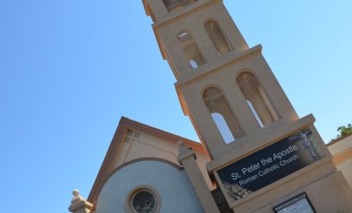 St. Peter the Apostle Catholic School