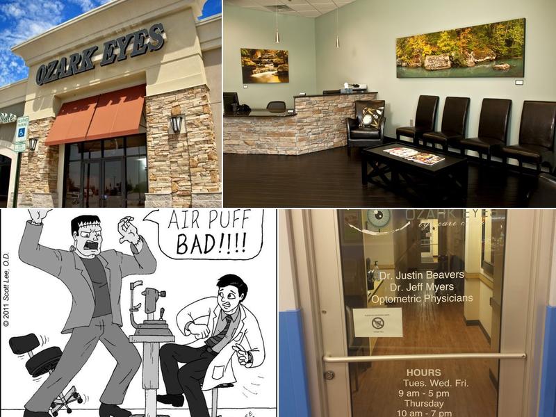 Ozark Eyes Eye Care Clinic