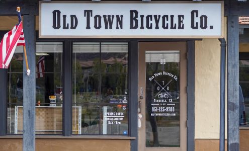 Old Town Bicycle Co.