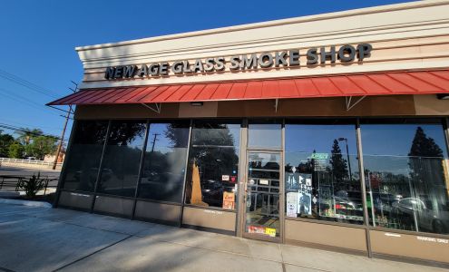 New Age Glass Smoke Shop