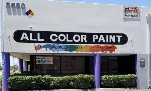 All Color Paint Corporation