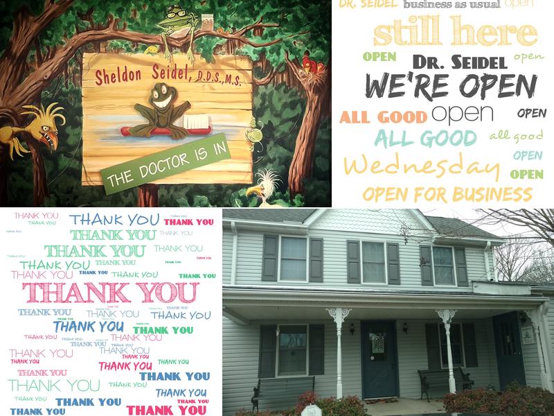 Seidel Sheldon R DDS