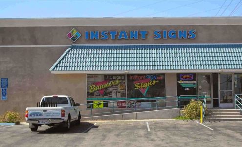 Instant Signs