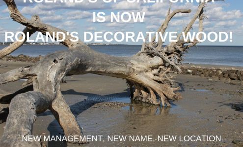 Rolands Decorative Wood