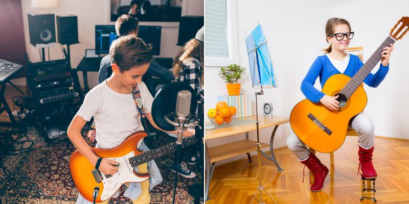 Practical Music Lessons